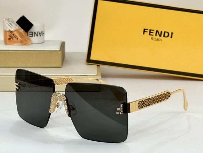 Fendi Sunglasses ID:20250529-364